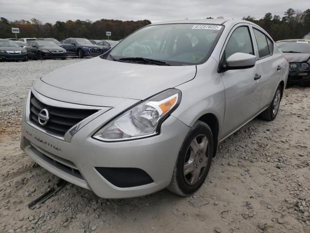 Photo 1 VIN: 3N1CN7AP7GL840201 - NISSAN VERSA S 