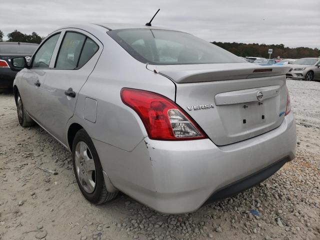 Photo 2 VIN: 3N1CN7AP7GL840201 - NISSAN VERSA S 