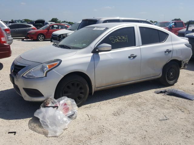 Photo 1 VIN: 3N1CN7AP7GL840439 - NISSAN VERSA S 