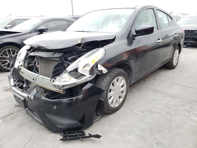 Photo 1 VIN: 3N1CN7AP7GL843387 - NISSAN VERSA S 