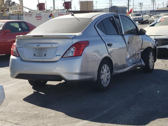 Photo 3 VIN: 3N1CN7AP7GL843499 - NISSAN VERSA S 