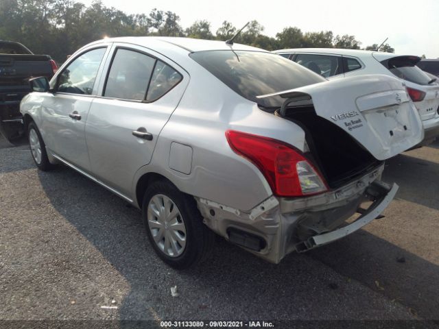 Photo 2 VIN: 3N1CN7AP7GL845382 - NISSAN VERSA 