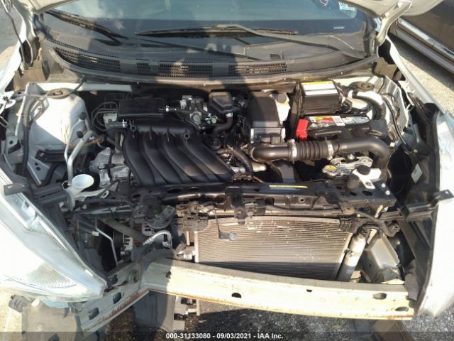 Photo 9 VIN: 3N1CN7AP7GL845382 - NISSAN VERSA 