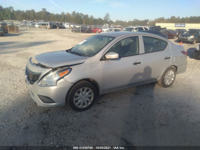 Photo 1 VIN: 3N1CN7AP7GL847987 - NISSAN VERSA 