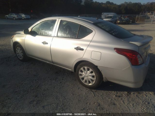 Photo 2 VIN: 3N1CN7AP7GL847987 - NISSAN VERSA 