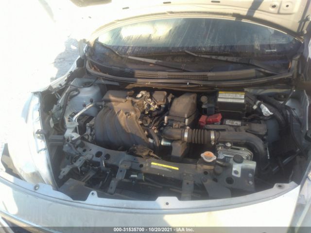 Photo 9 VIN: 3N1CN7AP7GL847987 - NISSAN VERSA 