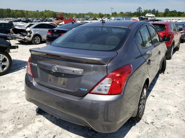 Photo 3 VIN: 3N1CN7AP7GL848959 - NISSAN VERSA S 