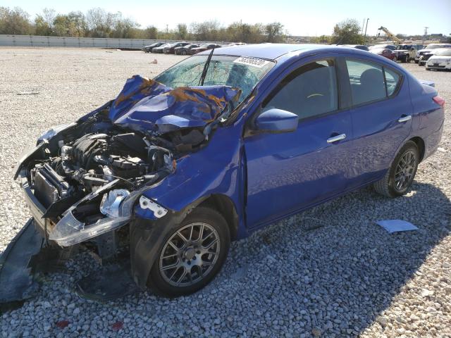 Photo 1 VIN: 3N1CN7AP7GL849822 - NISSAN VERSA S 