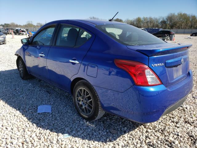 Photo 2 VIN: 3N1CN7AP7GL849822 - NISSAN VERSA S 