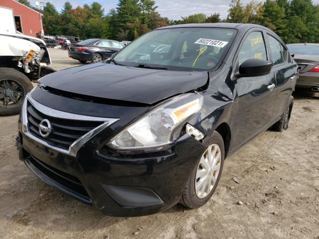 Photo 1 VIN: 3N1CN7AP7GL854843 - NISSAN VERSA S 