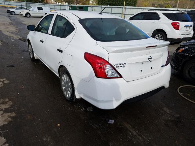 Photo 2 VIN: 3N1CN7AP7GL855331 - NISSAN VERSA S 