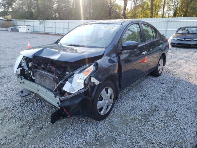 Photo 1 VIN: 3N1CN7AP7GL859637 - NISSAN VERSA S 