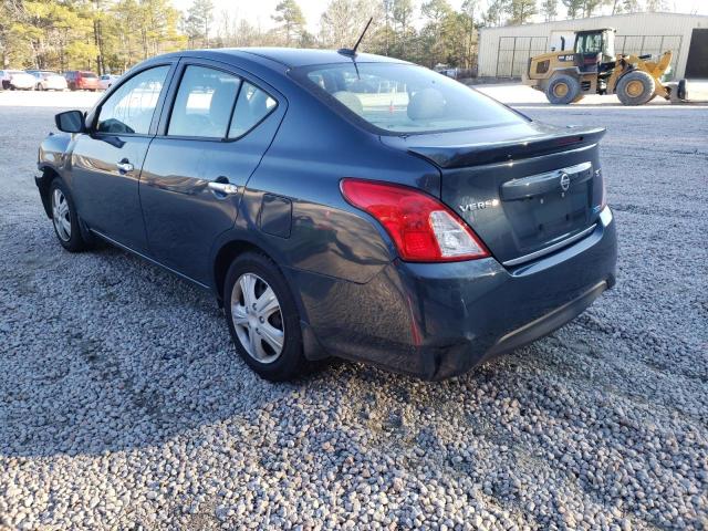 Photo 2 VIN: 3N1CN7AP7GL859637 - NISSAN VERSA S 