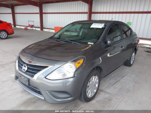 Photo 1 VIN: 3N1CN7AP7GL860397 - NISSAN VERSA 