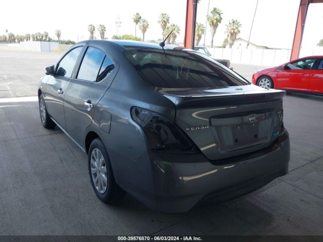 Photo 2 VIN: 3N1CN7AP7GL860397 - NISSAN VERSA 