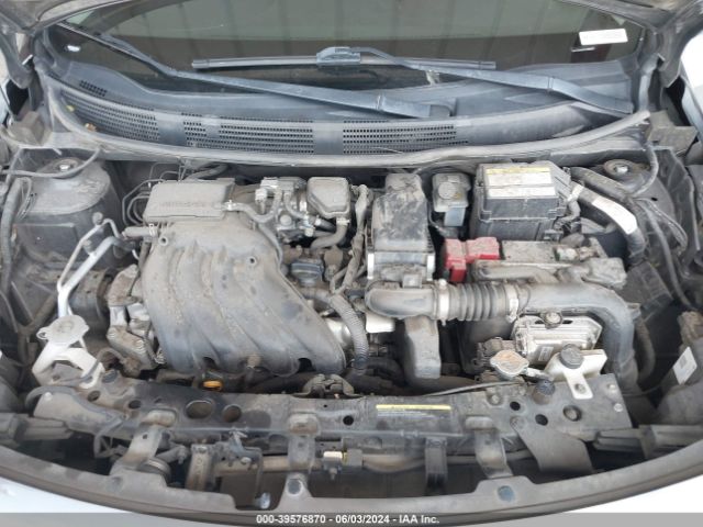 Photo 9 VIN: 3N1CN7AP7GL860397 - NISSAN VERSA 