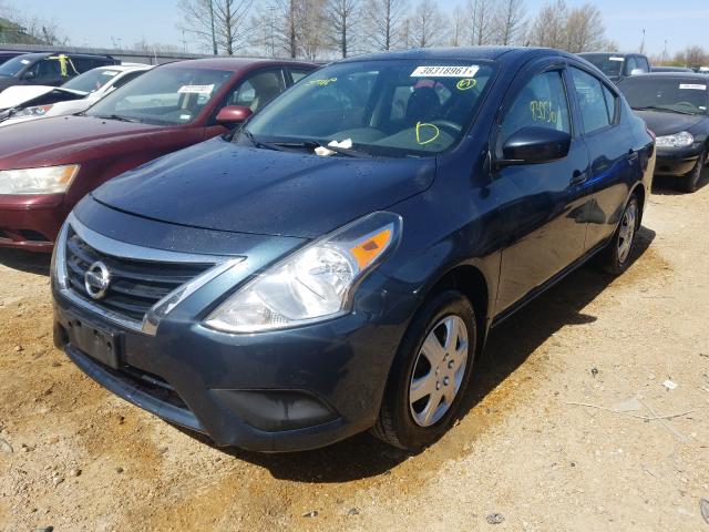 Photo 1 VIN: 3N1CN7AP7GL861677 - NISSAN VERSA S 