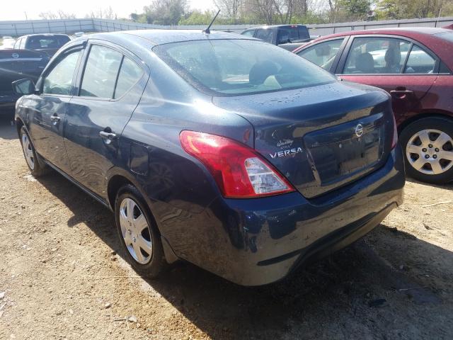 Photo 2 VIN: 3N1CN7AP7GL861677 - NISSAN VERSA S 