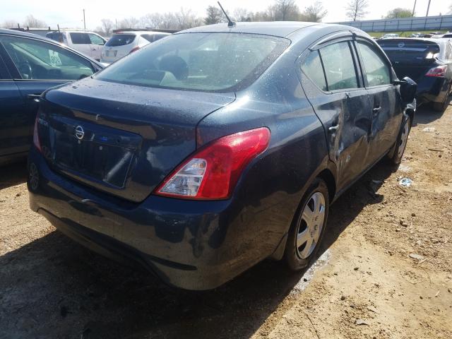 Photo 3 VIN: 3N1CN7AP7GL861677 - NISSAN VERSA S 