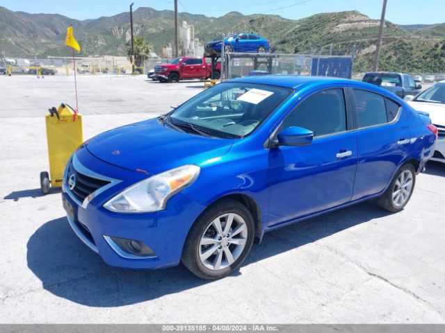 Photo 1 VIN: 3N1CN7AP7GL863378 - NISSAN VERSA 