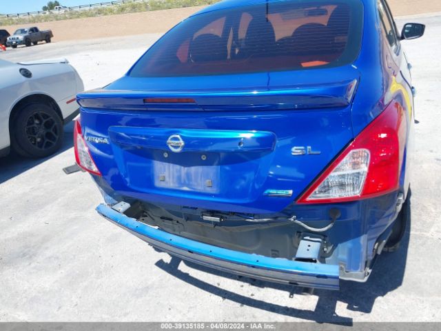 Photo 5 VIN: 3N1CN7AP7GL863378 - NISSAN VERSA 