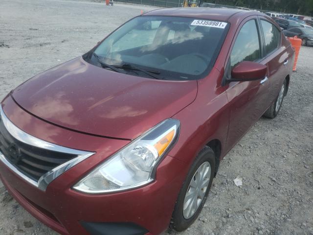 Photo 1 VIN: 3N1CN7AP7GL863705 - NISSAN VERSA S 