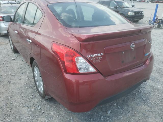 Photo 2 VIN: 3N1CN7AP7GL863705 - NISSAN VERSA S 