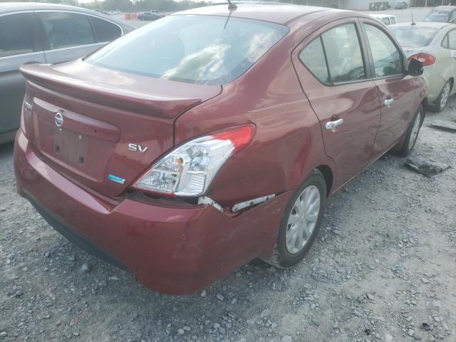 Photo 3 VIN: 3N1CN7AP7GL863705 - NISSAN VERSA S 