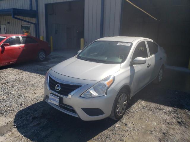 Photo 1 VIN: 3N1CN7AP7GL863722 - NISSAN VERSA S 