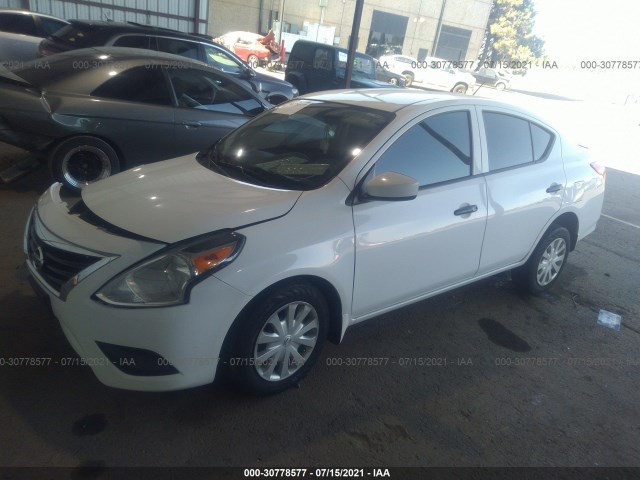 Photo 1 VIN: 3N1CN7AP7GL864630 - NISSAN VERSA 