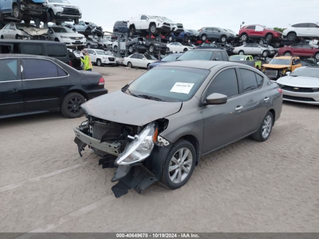 Photo 1 VIN: 3N1CN7AP7GL865339 - NISSAN VERSA 