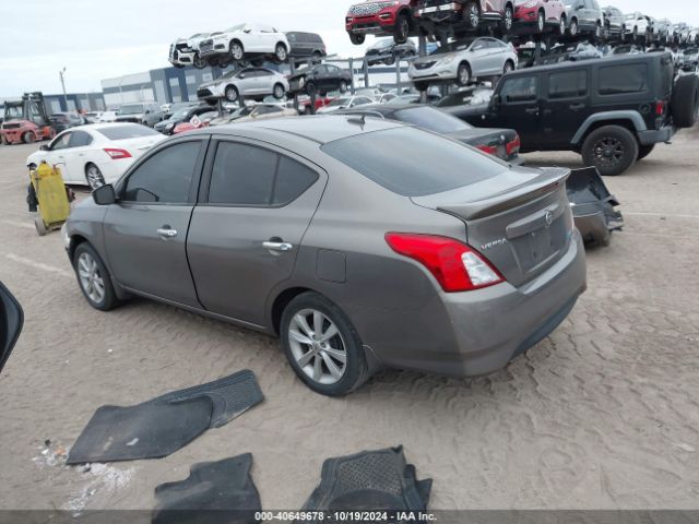 Photo 2 VIN: 3N1CN7AP7GL865339 - NISSAN VERSA 