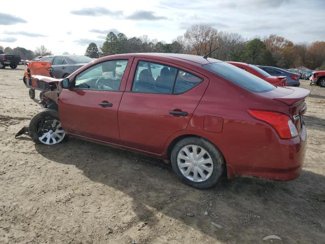 Photo 1 VIN: 3N1CN7AP7GL866197 - NISSAN VERSA S 