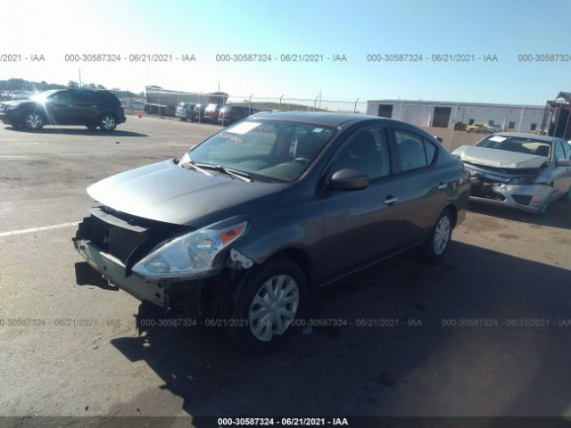 Photo 1 VIN: 3N1CN7AP7GL869892 - NISSAN VERSA 