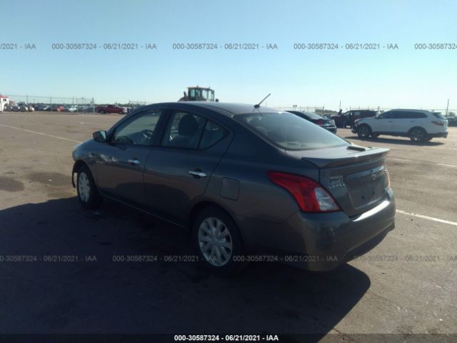 Photo 2 VIN: 3N1CN7AP7GL869892 - NISSAN VERSA 