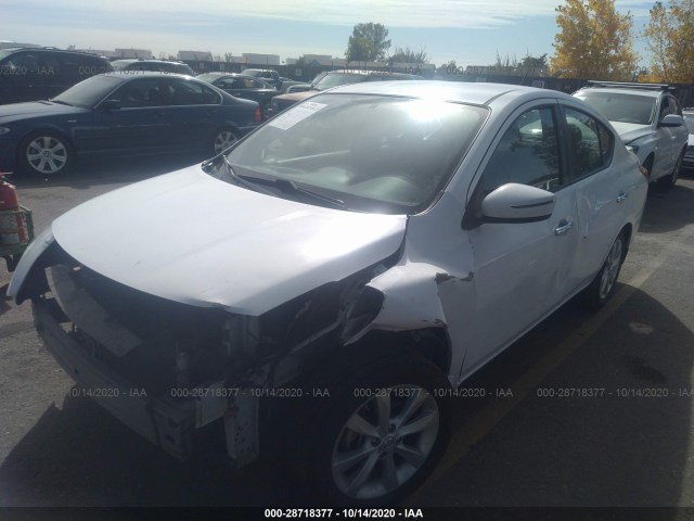 Photo 1 VIN: 3N1CN7AP7GL870749 - NISSAN VERSA 