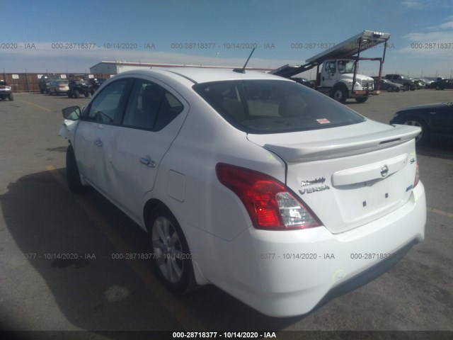 Photo 2 VIN: 3N1CN7AP7GL870749 - NISSAN VERSA 