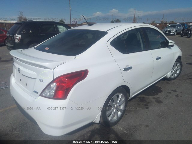 Photo 3 VIN: 3N1CN7AP7GL870749 - NISSAN VERSA 