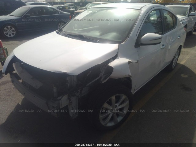 Photo 5 VIN: 3N1CN7AP7GL870749 - NISSAN VERSA 