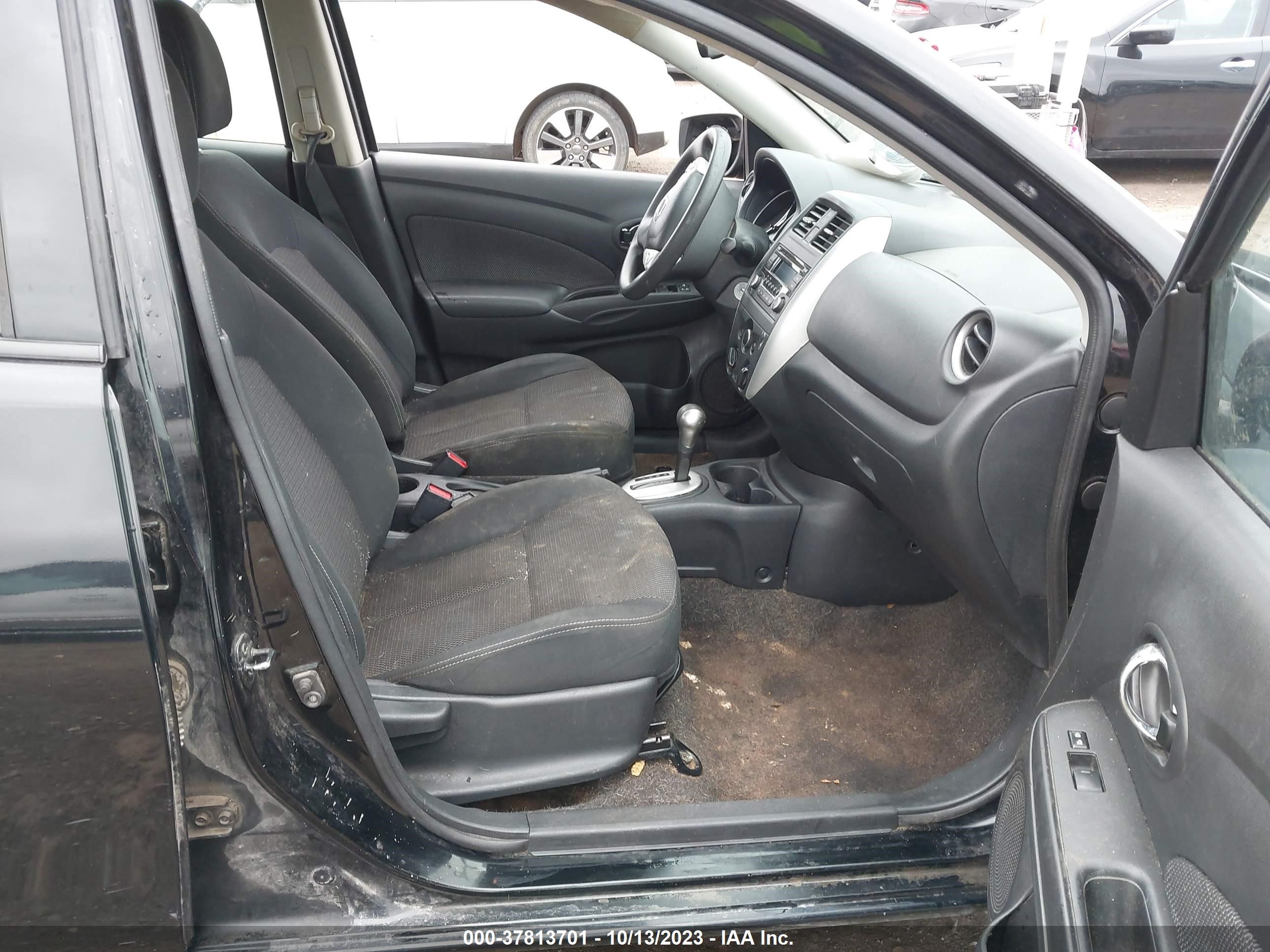 Photo 4 VIN: 3N1CN7AP7GL871142 - NISSAN VERSA 