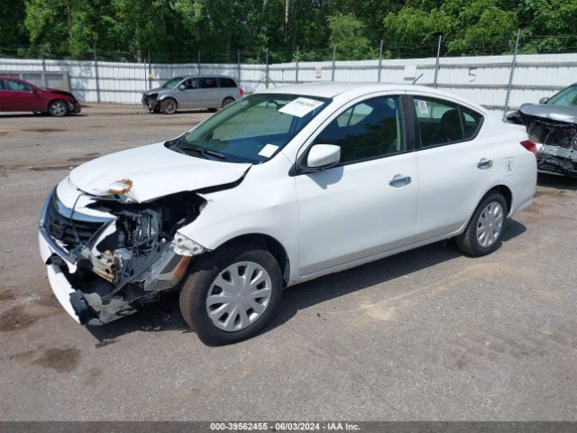 Photo 1 VIN: 3N1CN7AP7GL874882 - NISSAN VERSA 