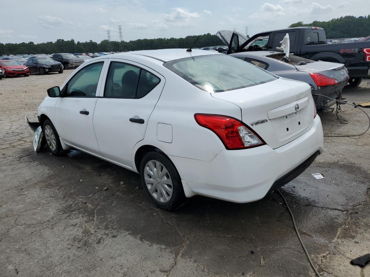 Photo 1 VIN: 3N1CN7AP7GL875112 - NISSAN VERSA 