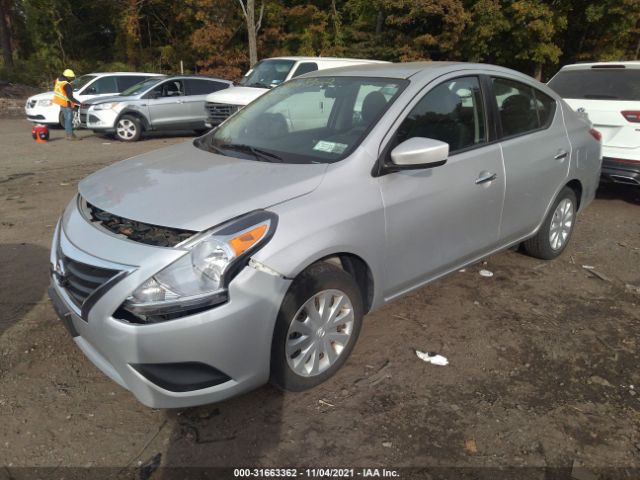 Photo 1 VIN: 3N1CN7AP7GL875160 - NISSAN VERSA 