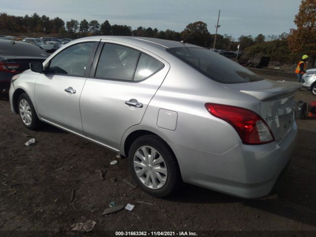 Photo 2 VIN: 3N1CN7AP7GL875160 - NISSAN VERSA 