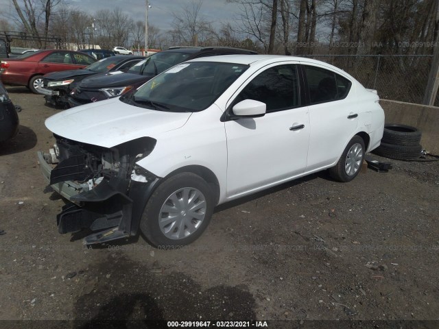 Photo 1 VIN: 3N1CN7AP7GL876180 - NISSAN VERSA 