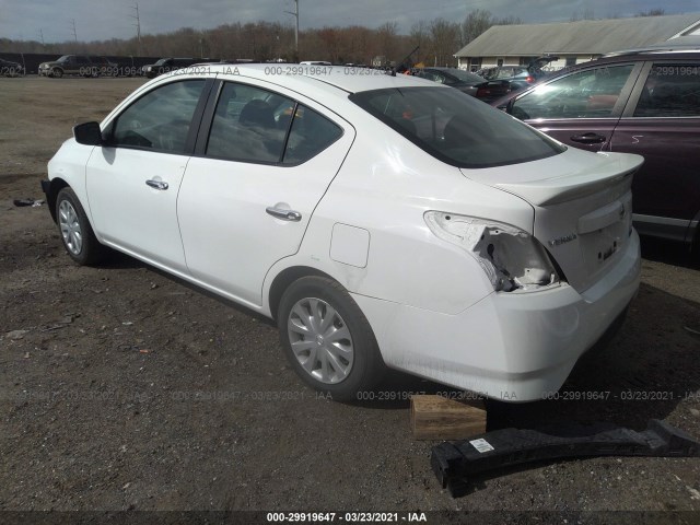 Photo 2 VIN: 3N1CN7AP7GL876180 - NISSAN VERSA 