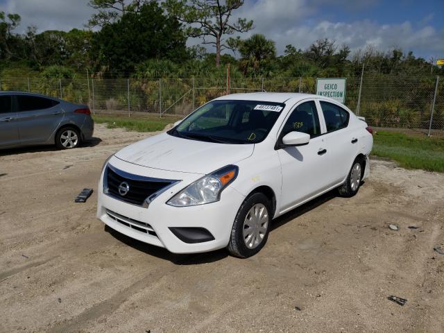 Photo 1 VIN: 3N1CN7AP7GL876793 - NISSAN VERSA S 