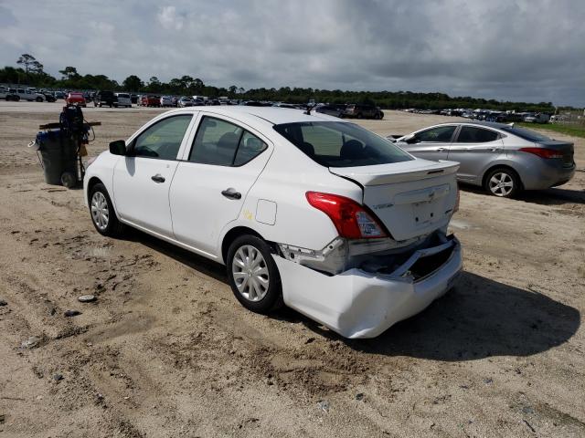 Photo 2 VIN: 3N1CN7AP7GL876793 - NISSAN VERSA S 