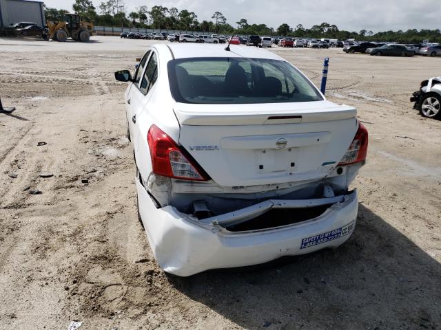 Photo 8 VIN: 3N1CN7AP7GL876793 - NISSAN VERSA S 