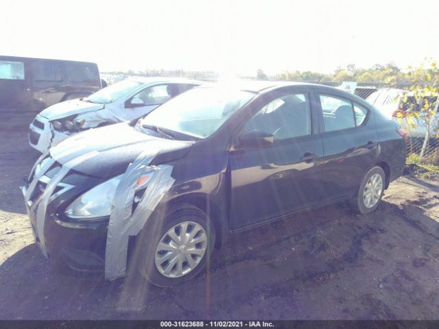 Photo 1 VIN: 3N1CN7AP7GL876843 - NISSAN VERSA 